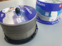 Verbatim Blu-ray BD-R 25GB 6x 50er Spindel wide inkjet printable Baden-Württemberg - Öhningen Vorschau