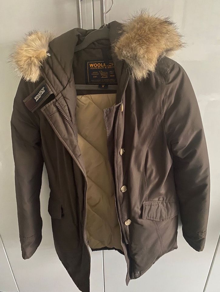 Woolrich Parka in Hannover