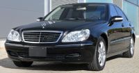 Mercedes Benz S500 V8 306PS Schwarz,7G-Tronic, Japan import Schleswig-Holstein - Barsbüttel Vorschau