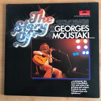 Georges Moustaki „The Story of“ - LP Vinyl Baden-Württemberg - Sandhausen Vorschau