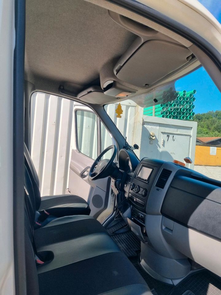 Abschleppwagen  zum verkaufen  VW Crafter 5.3 to in Geretsried