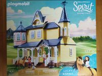 9475 Playmobil Dream Works Spirit Luckys glückliches Zuhause Nordrhein-Westfalen - Hamminkeln Vorschau