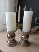 Zwei Kerzenhalter # Deko Nordrhein-Westfalen - Siegburg Vorschau