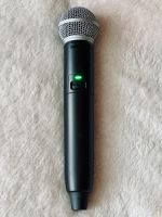 SHURE GLXD24+ SM58 2.4 GHz 5.8 GHz Funkmikrofon wie Neu Frankfurt am Main - Sachsenhausen Vorschau