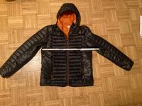 Quechua Jacke mit Kapuze XL - unisex - schwarz/orange Köln - Lindenthal Vorschau