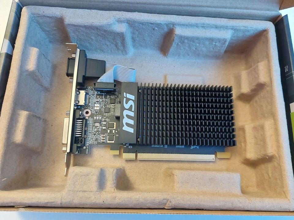 Nvidia MSI GT 710 in Herne