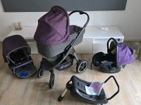 HAUCK 4in1 Kinderwagen-Set Soul Plus Trio Set inkl. Isofix Basis Berlin - Mitte Vorschau