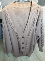 CARDIGAN ZOPFMUSTER GR.M/L Hessen - Jossgrund Vorschau