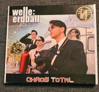 Welle Erdball-Chaos Total(1xCD+1xDVD)*top*Zustand Niedersachsen - Seelze Vorschau