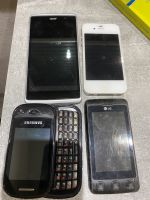 iPhone 4 Samsung gt-b3410 LG kp 500 Acer Z500 Nordrhein-Westfalen - Kerpen Vorschau