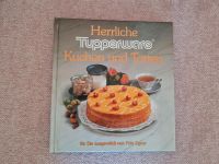 Tupperware Rezepte Buch Kuchen und Torten Brandenburg - Bad Freienwalde Vorschau