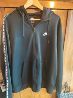 Nike Kapuzenjacke schwarz Hessen - Maintal Vorschau