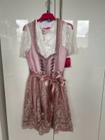 Krüger Madl Dirndl mit Bluse Gr. 40 rosa neu mit Etikett Niedersachsen - Lingen (Ems) Vorschau