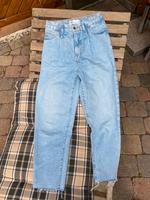 ZARAä Jeans, Gr.34, hellblau Nordrhein-Westfalen - Delbrück Vorschau