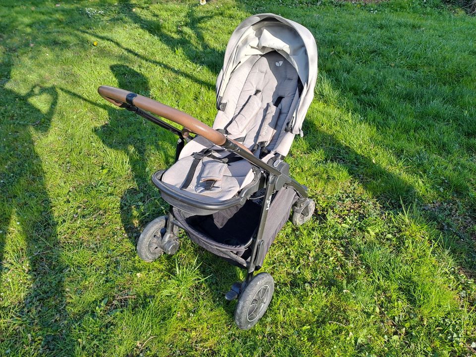 Kinderwagen Komplettset Joie Versatrax Joie Ramble XL in Talheim Neckar