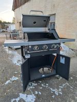 Gasgrill von Grillchef 3+1 neu Baden-Württemberg - Ulm Vorschau