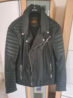 Bikerjacke von Reichstadt xxl schwarz Fake Leder gefüttert neu Nordrhein-Westfalen - Dorsten Vorschau