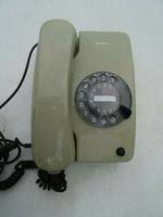 Antikes Siemens Telefon mit Wählscheibe Niedersachsen - Stuhr Vorschau