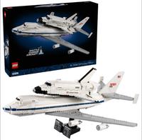 Lego 10360 Spaceshuttle-Transport-Jumbo Nordrhein-Westfalen - Hennef (Sieg) Vorschau