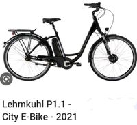 Lehmkuhl - E-Bike Akku - 417 Wh !. Kiel - Hassee-Vieburg Vorschau