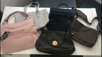 5 Handtaschen zusammen 25 € Picard Leder Shopper Umhängetasche Hessen - Rodgau Vorschau