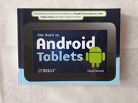 Handbuch Android Tablets ISBN-13:  978-3-95561-091-3 Berlin - Pankow Vorschau