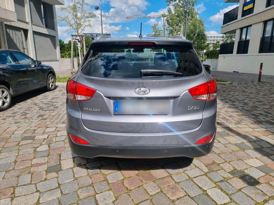 Hyundai Ix35 in Berlin