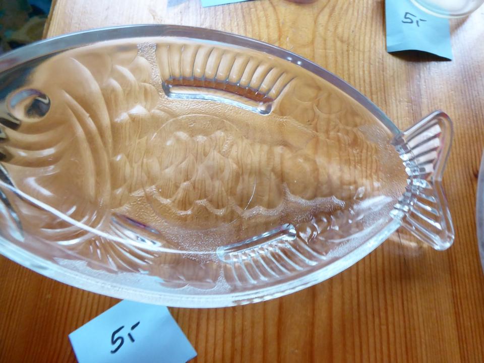 alte nostalgiche Küchenhelfer aus Glas Meßbecher Reibe Weck in Herbsleben