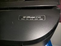 Drucker HP Office Jet 5740 Baden-Württemberg - Neuler Vorschau