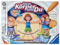 Ravensburger Tiptoi, Lernspiel Dein Körper und du Baden-Württemberg - Willstätt Vorschau