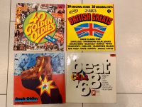 Schallplatten LP 70er Hits Pop Rock Beat Club Polydor K-Tel Nordrhein-Westfalen - Monschau Vorschau