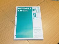 Schaltplanbuch Renault Laguna Sachsen - Rackwitz Vorschau
