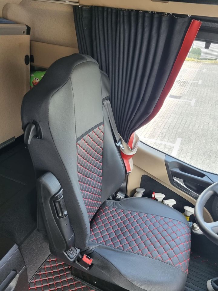 Sitzbezüge für Mercedes Actros L MP4 MP5 LKW Truck Interieur in Saarland -  Heusweiler | Nutzfahrzeugteile & Zubehör | eBay Kleinanzeigen ist jetzt  Kleinanzeigen