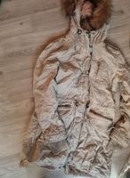 Soccx Winterjacke Beige Niedersachsen - Ihlow Vorschau