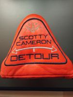 Golf Putter Haube Scotty Cameron DETOUR gebraucht Nordrhein-Westfalen - Velbert Vorschau