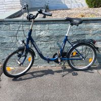 Klapp Fahrrad Excelsior Hessen - Lützelbach Vorschau