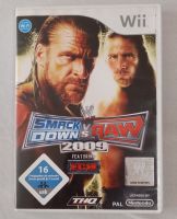 ⭐️ Wii Smack Down vs. Raw 2009 ⭐ Spiel Game Nintendo Nordrhein-Westfalen - Moers Vorschau