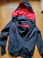 Softshell Tragejacke Umstandsjacke Größe ca. M Reißverschluss Leipzig - Sellerhausen-Stünz Vorschau