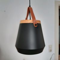 Deckenlampe Nordische Pendelleuchte schwarz Lampe Wohnzimmer Baden-Württemberg - Karlsruhe Vorschau