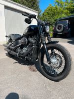 Harley Davidson Street Bob 114 Softail Custom Jekill&Hyde 5HD Wuppertal - Ronsdorf Vorschau