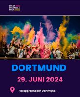 2 Tickets für den  Obstacle Rush  Dortmund Hessen - Calden Vorschau