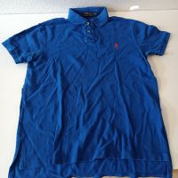 Polo-Shirt Polo Ralph Lauren blau, Gr. M Stuttgart - Sillenbuch Vorschau