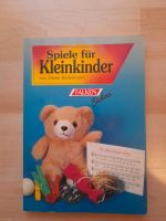 Spiele für Kleinkinder, Spielebuch,  Buch für Spiele Thüringen - Zöllnitz Vorschau