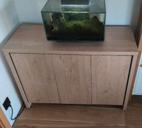 Aquarienunterschrank Fluval Roma 200 Eiche schwarz Rheinland-Pfalz - Mainz Vorschau