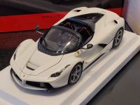 1:18 Ferrari LaFerrari Aperta bianco italia weiß BBR182233 BBR Rheinland-Pfalz - Katzenelnbogen Vorschau