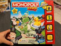 Hasbro Monopoly Junior Rheinland-Pfalz - Hütschenhausen Vorschau