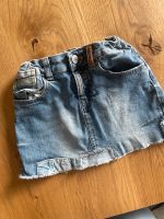 Zara Jeans Rock Nordrhein-Westfalen - Petershagen Vorschau