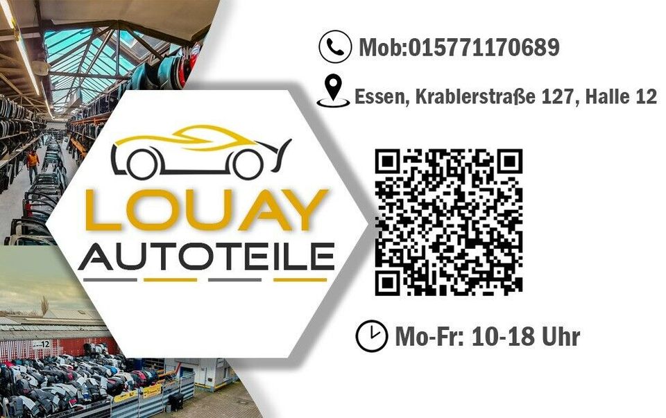 RENAULT MEGANE 4 IV GT LINE Stoßstange (ab 2016) 850220498R✅ in Essen