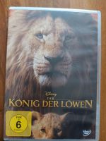 Neu DVD Disney Der König der Löwen echte Tiere, kein Zeichentrick Sachsen - Neukirchen/Erzgeb Vorschau