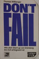 Don´t Fail von Thomas Willberger (Taschenbuch, deutsch) Niedersachsen - Wilhelmshaven Vorschau